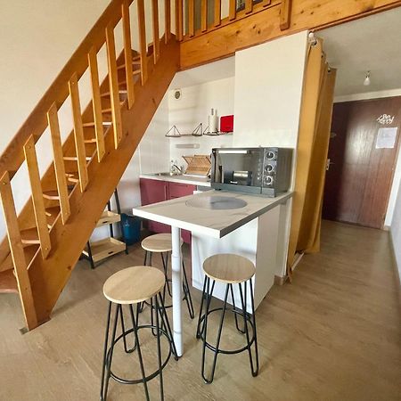 Appartement Vue Mer Сен-Бревен-ле-Пен Экстерьер фото