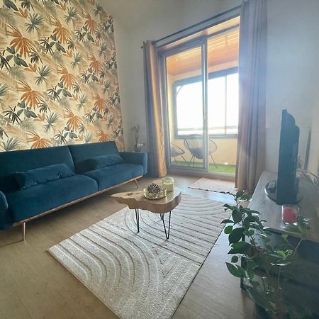 Appartement Vue Mer Сен-Бревен-ле-Пен Экстерьер фото