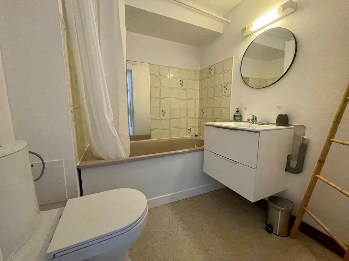 Appartement Vue Mer Сен-Бревен-ле-Пен Экстерьер фото